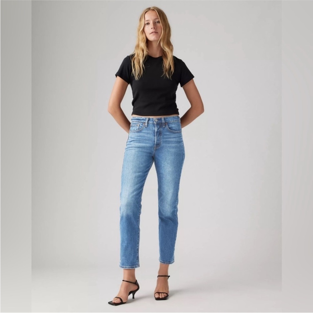 Levi’s Wedgie Straight W27/L28